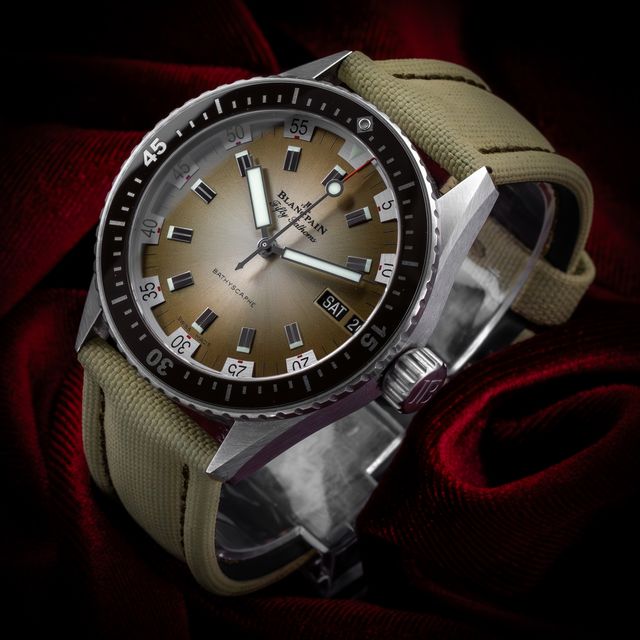 Blancpain Fifty Fathoms 5052-1146-E52A Image 3